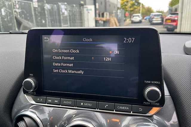 Nissan Juke 1.0 DIG-T 114 ACENTA 5DR