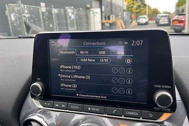 Nissan Juke 1.0 DIG-T 114 ACENTA 5DR