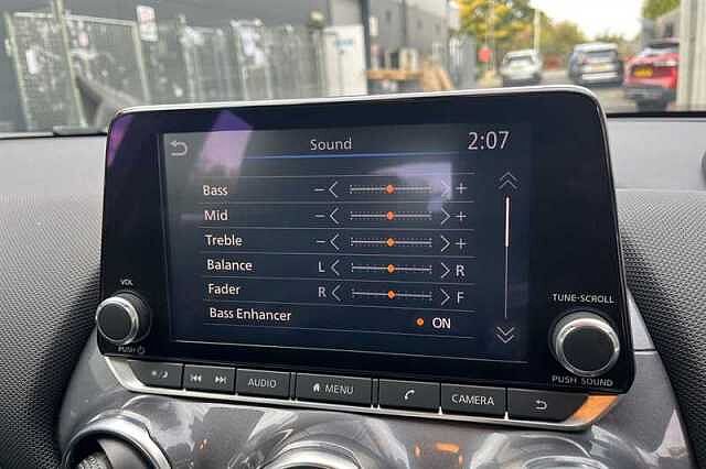 Nissan Juke 1.0 DIG-T 114 ACENTA 5DR