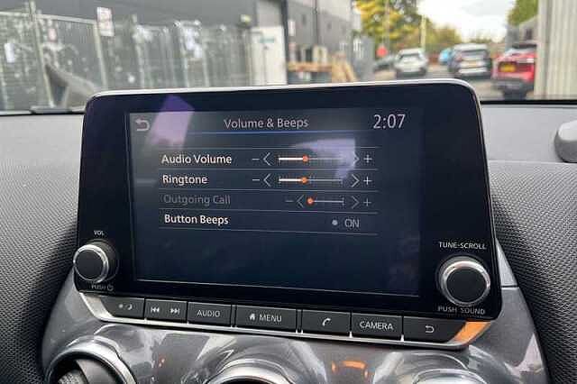 Nissan Juke 1.0 DIG-T 114 ACENTA 5DR