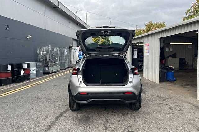 Nissan Juke 1.0 DIG-T 114 ACENTA 5DR