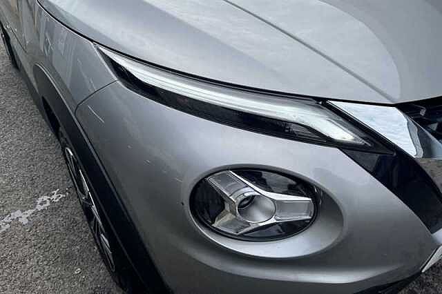 Nissan Juke 1.0 DIG-T 114 ACENTA 5DR