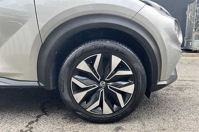 Nissan Juke 1.0 DIG-T 114 ACENTA 5DR