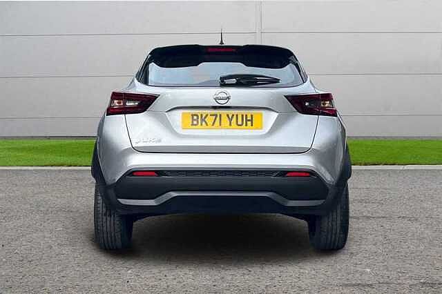 Nissan Juke 1.0 DIG-T 114 ACENTA 5DR