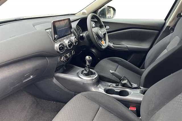 Nissan Juke 1.0 DIG-T 114 ACENTA 5DR