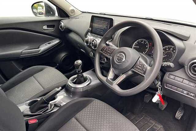 Nissan Juke 1.0 DIG-T 114 ACENTA 5DR
