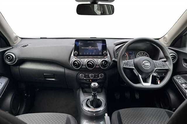 Nissan Juke 1.0 DIG-T 114 ACENTA 5DR