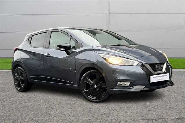 Nissan Micra 1.0 IG-T 100 N-TEC 5DR