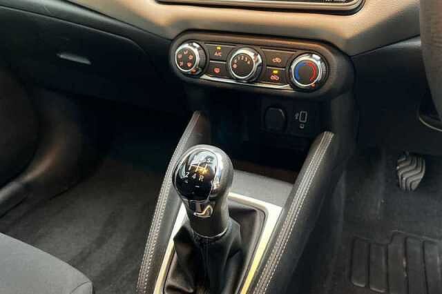 Nissan Micra 1.0 IG-T 100 N-TEC 5DR