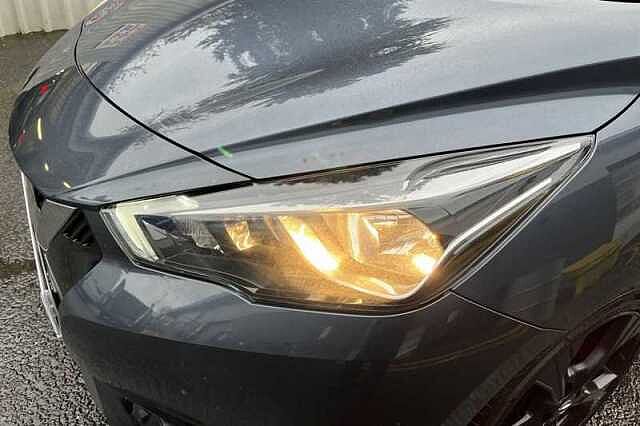 Nissan Micra 1.0 IG-T 100 N-TEC 5DR