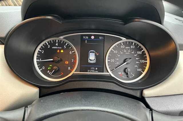 Nissan Micra 1.0 IG-T 100 N-TEC 5DR