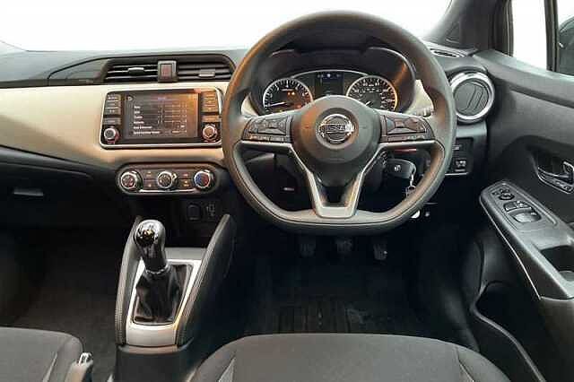 Nissan Micra 1.0 IG-T 100 N-TEC 5DR