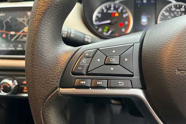 Nissan Micra 1.0 IG-T 100 N-TEC 5DR