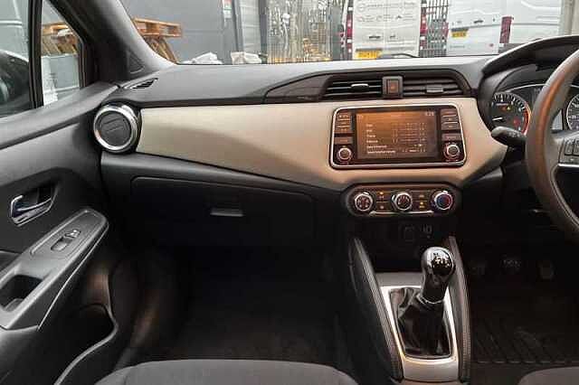 Nissan Micra 1.0 IG-T 100 N-TEC 5DR