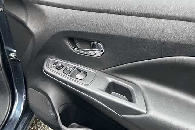 Nissan Micra 1.0 IG-T 100 N-TEC 5DR