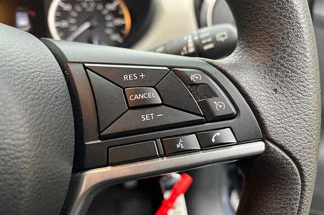 Nissan Micra 1.0 IG-T 100 N-TEC 5DR