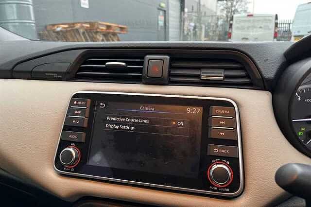 Nissan Micra 1.0 IG-T 100 N-TEC 5DR