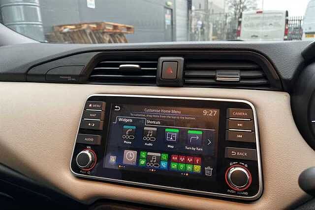 Nissan Micra 1.0 IG-T 100 N-TEC 5DR