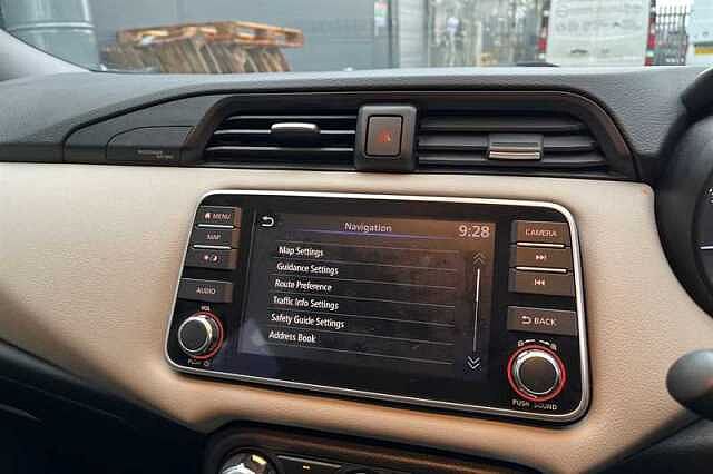 Nissan Micra 1.0 IG-T 100 N-TEC 5DR