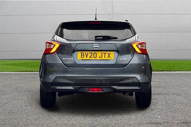 Nissan Micra 1.0 IG-T 100 N-TEC 5DR