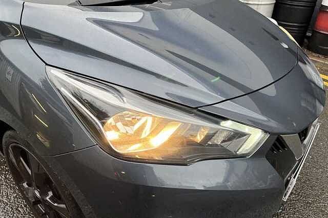 Nissan Micra 1.0 IG-T 100 N-TEC 5DR