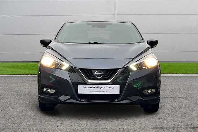 Nissan Micra 1.0 IG-T 100 N-TEC 5DR