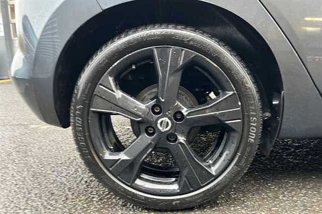 Nissan Micra 1.0 IG-T 100 N-TEC 5DR