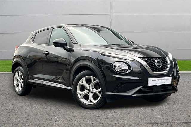Nissan Juke 1.0 DIG-T 114 N-CONNECTA 5DR
