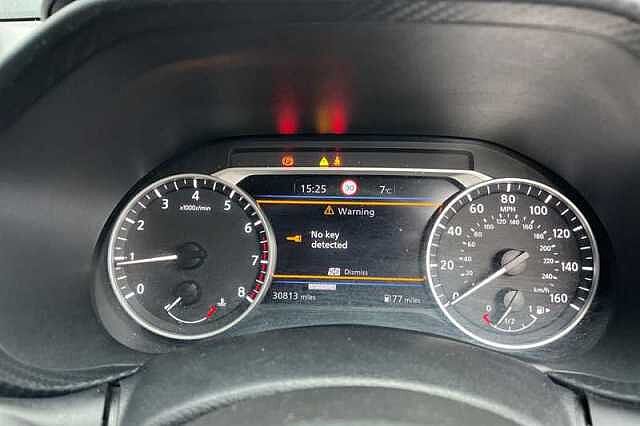 Nissan Juke 1.0 DIG-T 114 N-CONNECTA 5DR