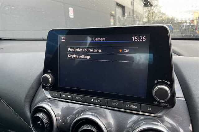 Nissan Juke 1.0 DIG-T 114 N-CONNECTA 5DR