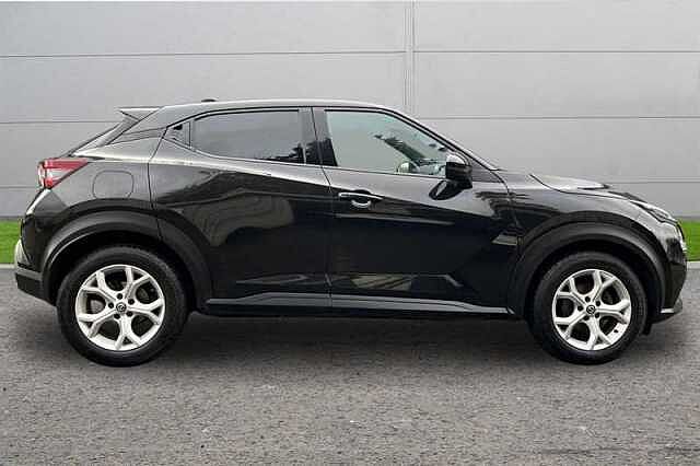 Nissan Juke 1.0 DIG-T 114 N-CONNECTA 5DR