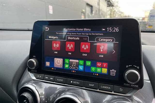 Nissan Juke 1.0 DIG-T 114 N-CONNECTA 5DR