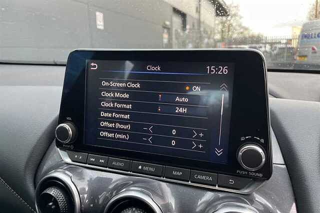 Nissan Juke 1.0 DIG-T 114 N-CONNECTA 5DR