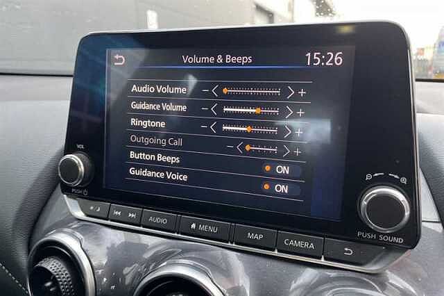 Nissan Juke 1.0 DIG-T 114 N-CONNECTA 5DR