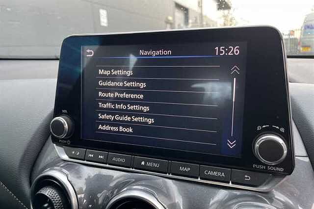 Nissan Juke 1.0 DIG-T 114 N-CONNECTA 5DR