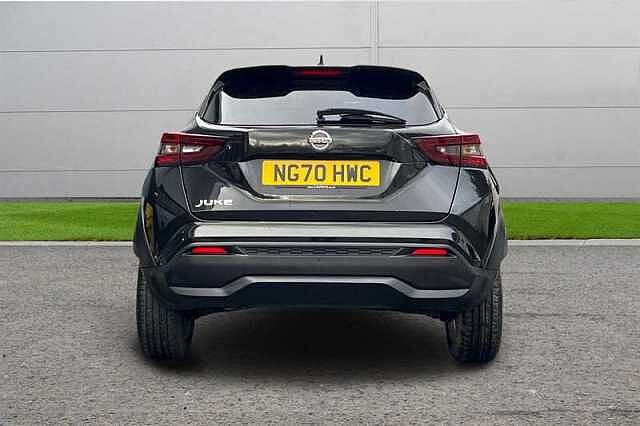 Nissan Juke 1.0 DIG-T 114 N-CONNECTA 5DR