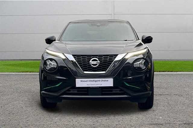 Nissan Juke 1.0 DIG-T 114 N-CONNECTA 5DR