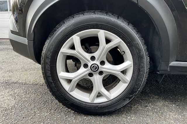 Nissan Juke 1.0 DIG-T 114 N-CONNECTA 5DR