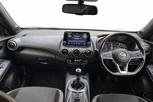 Nissan Juke 1.0 DIG-T 114 N-CONNECTA 5DR