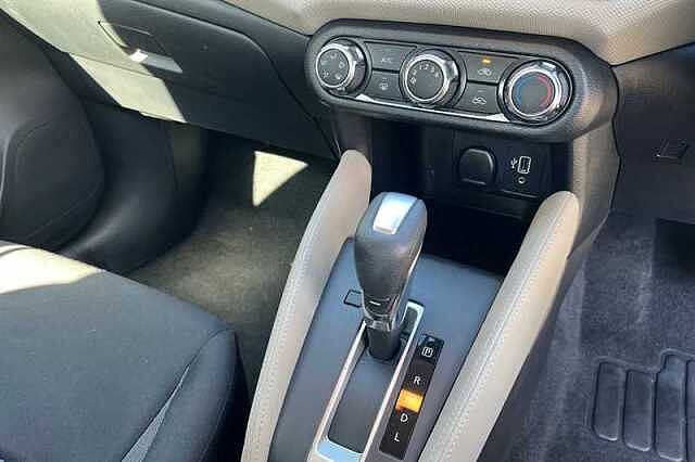 Nissan Micra 1.0 IG-T 100 ACENTA 5DR XTRONIC