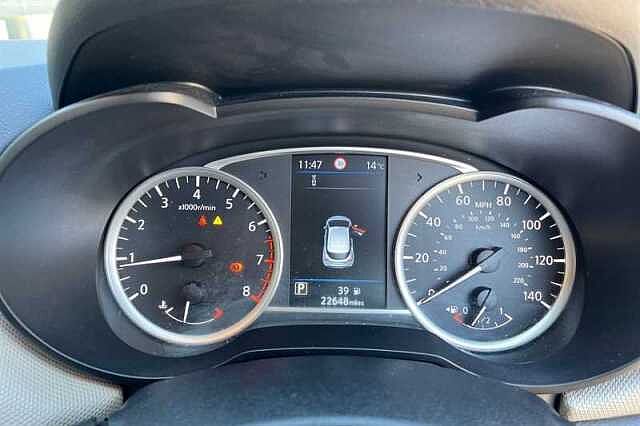 Nissan Micra 1.0 IG-T 100 ACENTA 5DR XTRONIC