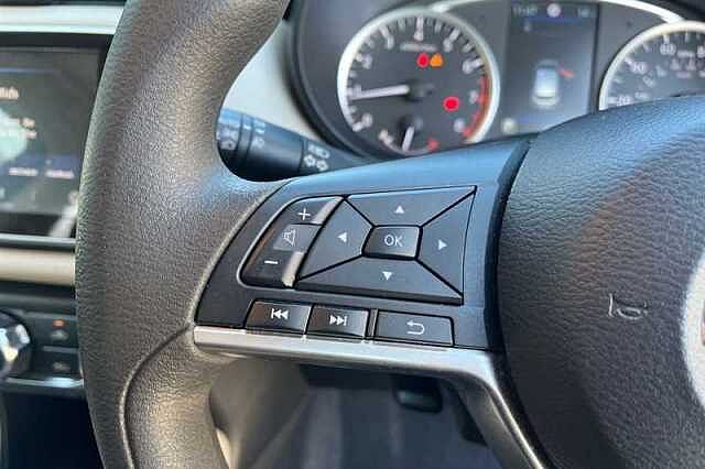 Nissan Micra 1.0 IG-T 100 ACENTA 5DR XTRONIC