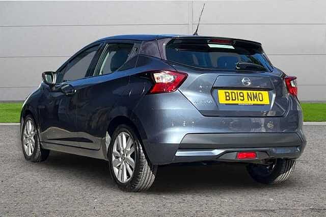 Nissan Micra 1.0 IG-T 100 ACENTA 5DR XTRONIC