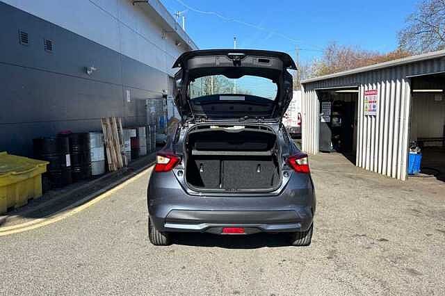 Nissan Micra 1.0 IG-T 100 ACENTA 5DR XTRONIC