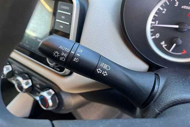 Nissan Micra 1.0 IG-T 100 ACENTA 5DR XTRONIC