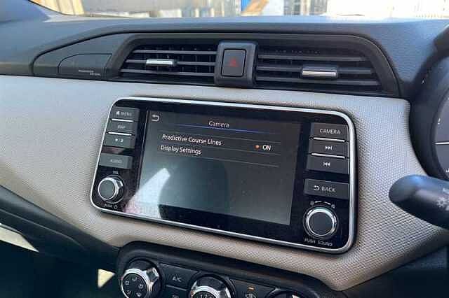 Nissan Micra 1.0 IG-T 100 ACENTA 5DR XTRONIC