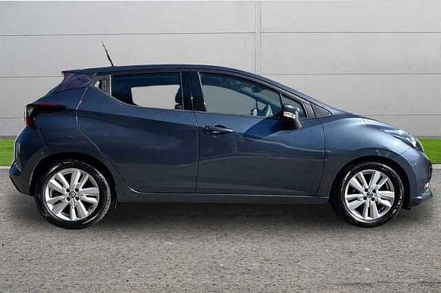 Nissan Micra 1.0 IG-T 100 ACENTA 5DR XTRONIC