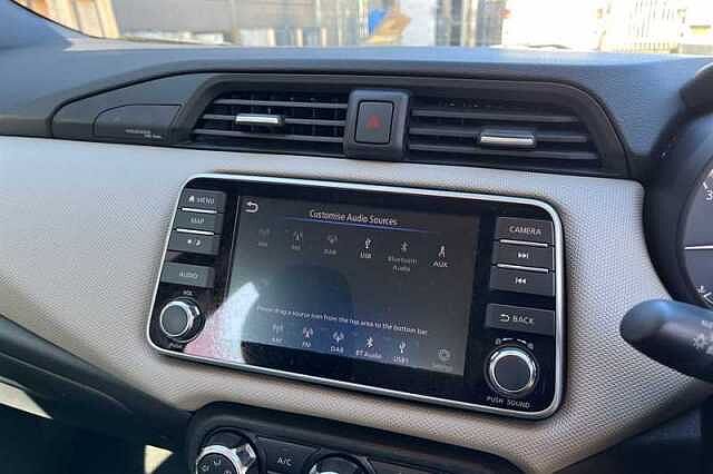 Nissan Micra 1.0 IG-T 100 ACENTA 5DR XTRONIC