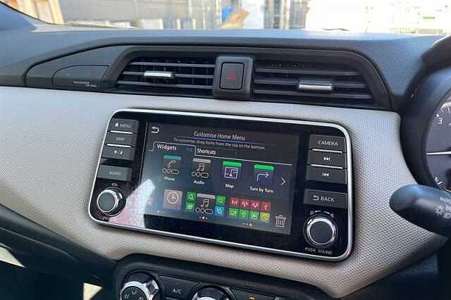 Nissan Micra 1.0 IG-T 100 ACENTA 5DR XTRONIC