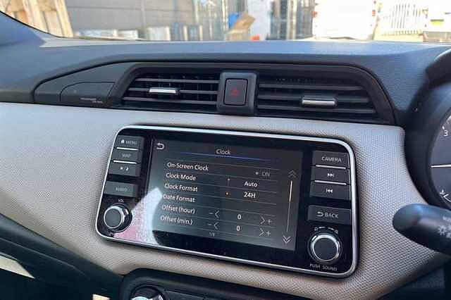 Nissan Micra 1.0 IG-T 100 ACENTA 5DR XTRONIC